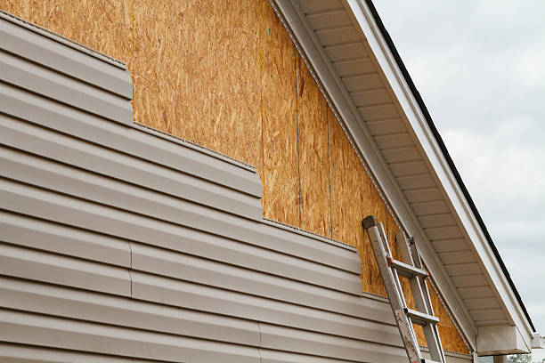 24/7 Emergency Siding Replacement experts in Spotsylvania, VA